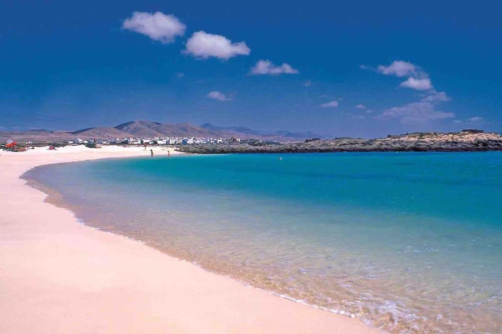 Mi Pequeno Paraiso Cotillo Exteriér fotografie